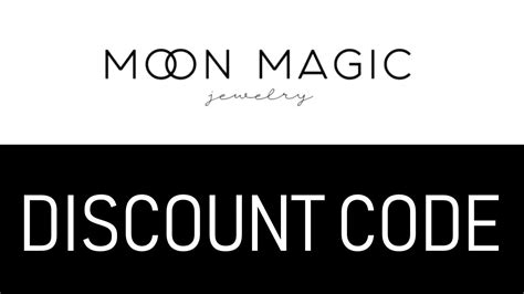 Moon magic promo codr